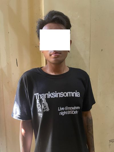Hendak Senggol Bacok Usai Laka Lantas, Polsek Jetis Amankan Dua Pemuda Bawa Celurit