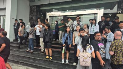 Dua Gempa Guncang Selatan Jawa, Pakar UGM: Tidak Berpotensi Tsunami