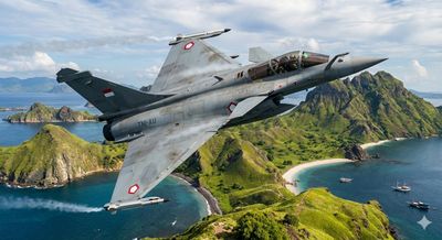 Garda Langit Nusantara: Menakar Kekuatan Jet Tempur Rafale Generasi 4.5 Kebanggaan Indonesia!