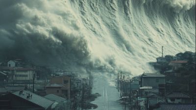 Indikator Alam yang Menunjukkan Ancaman Tsunami