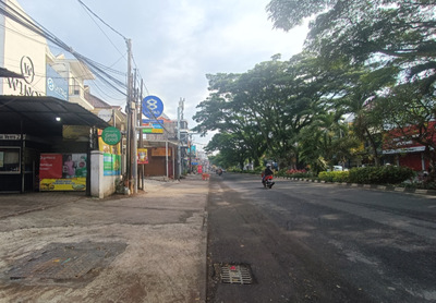 Wali Kota Malang Pastikan Pohon di Suhat Kembali Ditanam Usai Proyek Drainase