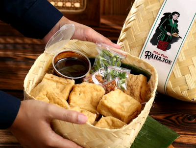 Tahu Petis Rahajoe. Oleh Oleh Malang yang Beda dan Bikin Kangen