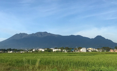 Gunung Putri Tidur, Siluet Alam yang Membuat Malang Selalu Dirindukan