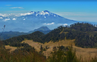 Gunung Butak, Trekking Panjang yang Cocok untuk Latihan Menuju Argopuro