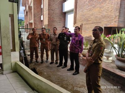 Pemkab Buleleng Perkuat Layanan Kesehatan Lewat Penambahan Ruang Operasi RSUD