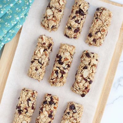 Cara Membuat Chewy Oat Bars yang Lezat di Rumah