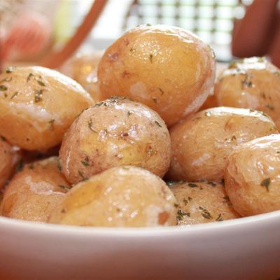 Resep Kentang Garam Syracuse: Camilan Sederhana Tapi Istimewa!