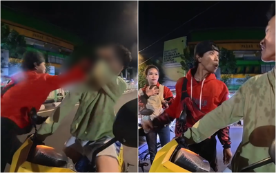 Viral Aksi Pasutri Ngamuk Ditegor Merokok Sambil Berkendara di Jakbar, Langsung Diperiksa Polisi