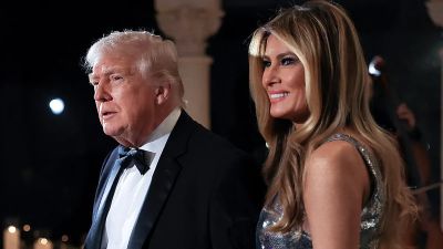 Kedatangan Film Melania di Gedung Putih di Tengah Gejolak Sosial