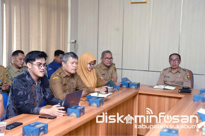 Pemkab Sukabumi Matangkan Rencana Implementasi Layanan Darurat 112