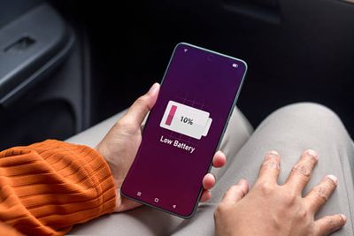 Cara Agar Baterai HP Tidak Cepat Habis dan Tetap Awet