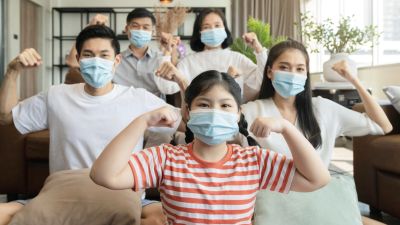 Kesiapsiagaan Keluarga: Menghadapi Bencana dengan Persiapan Matang