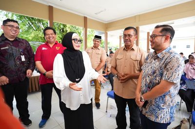 Banjir Guntung Tak Kunjung Usai, Wali Kota Bontang Semprot Perusahaan Sekitar: Mana Kontribusi Nyatanya?