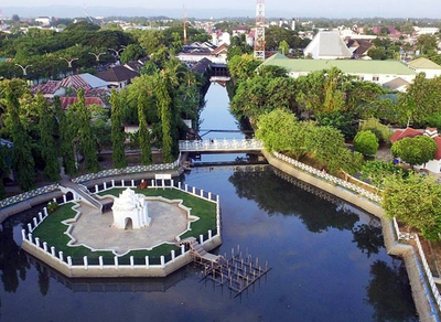 Ruang Publik Banda Aceh: Tempat Healing, Nongkrong, dan Seru-Seruan Warga Kota