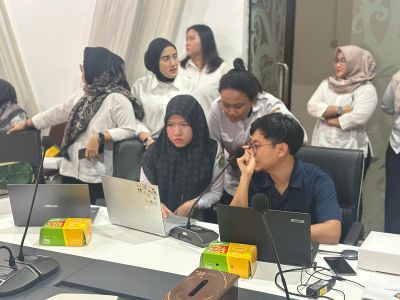 Persiapkan Lapor SPT 2026, KPP Pratama Bontang Pandu ASN Kutim Aktivasi Akun Coretax