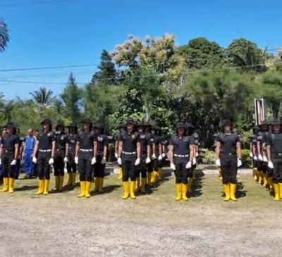 300 Siswa KKP Turun ke Aceh & Sumbar, Bantu Warga Terdampak Bencana
