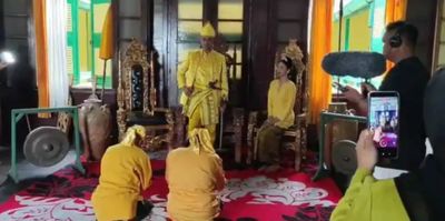 Mengenal Sejarah Singkat Raja Alam, Pahlawan Perkasa Berau yang Perjuangannya Kini Diangkat ke Film Kolosal
