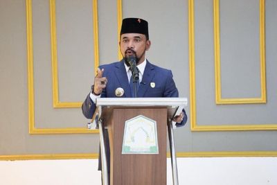 Jalan Peureulak–Gayo Lues Rusak Parah, Bupati Aceh Timur Desak Percepatan Perbaikan