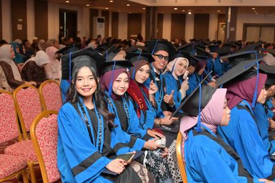 Luluskan 87 Sarjana, STITEK Bontang Siap Cetak Agen Perubahan di Era Bonus Demografi