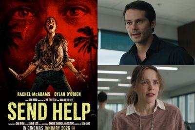 Review Send Help Film Bertahan Hidup Karya Sam Raimi yang Penuh Teka-Teki