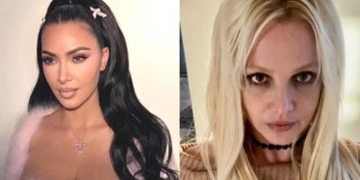 Kim Kardashian Akui Pernah Pansos ke Britney Spears demi Popularitas