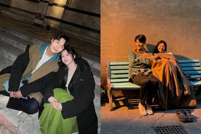 Go Youn Jung dan Kim Seon Ho Bikin Heboh, Foto Manis Ini Picu Dugaan Pacaran