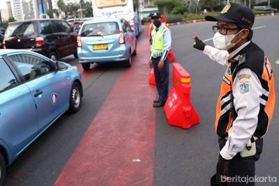 Rekayasa Lalu Lintas Sudirman-Thamrin Berlaku hingga Oktober 2026, Simak Jadwal Pengerjaan MRT Fase 2 Terbaru