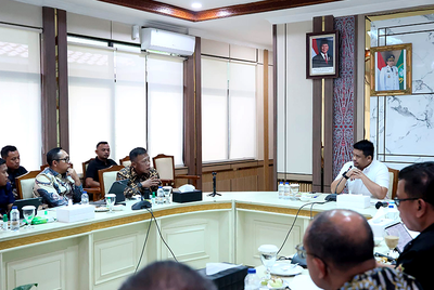 Gubernur Sumut Ingatkan Pentingnya Administrasi dalam Pemulihan Pascabencana