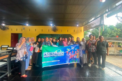 ULaMM Sibuhuan Hadirkan Komunitas Bisnis untuk Perkuat UMKM Lokal