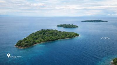 Pulau Tiga Assilulu: Pesona Bahari Tersembunyi di Barat Ambon