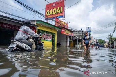 Waspada Banjir Rob Jakarta: BPBD Minta Warga Pesisir Siaga Hingga 3 Februari 2026