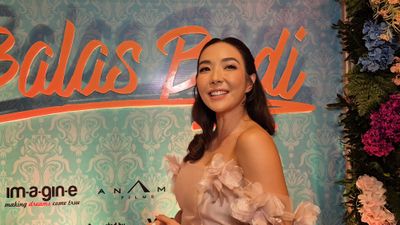 Gisel Jadi Korban Love Scamming, Aksi Balas Dendam Geng Wanita di Film Balas Budi Siap Mengocok Perut