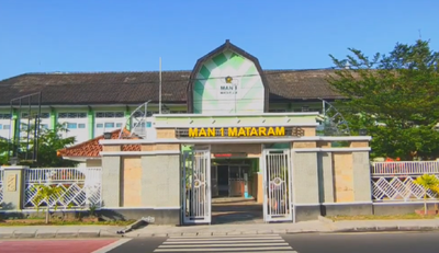 MAN 1 Mataram, Madrasah Unggulan yang Menyatukan Ilmu, Akhlak, dan Prestasi