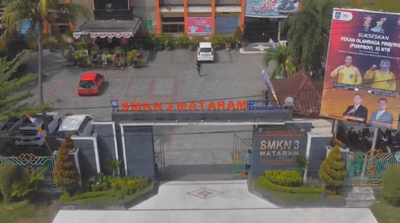 SMK Negeri 3 Mataram, Sekolah Vokasi Unggulan yang Siap Cetak Tenaga Profesional