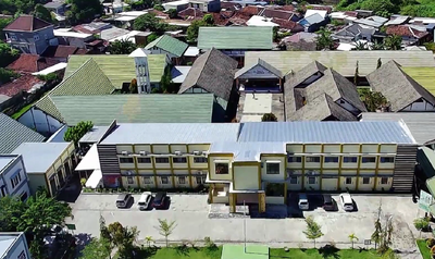 SMK Negeri 1 Sumbawa Besar, Sekolah Unggul Berbasis Pariwisata dan Digital