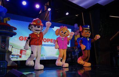 Jelajahi Dunia PAW Patrol! Surga Baru Wisata Keluarga di Gading Serpong