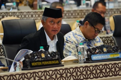 Menteri PU: Program Padat Karya Gerakkan Ekonomi Warga Terdampak Bencana di Sumatera