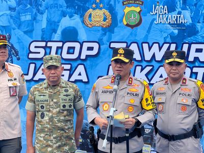 Polda Metro Gelar Operasi Pekat Jaya 2026 Jelang Ramadhan, Sikat Premanisme hingga Tawuran
