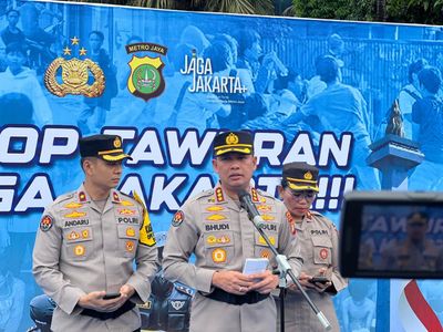Polda Metro Jelaskan Kasus Korupsi Eks Pegawai Kementan: Kerugian Capai Rp5,094 M