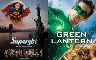 20 Film Superhero Terburuk Sepanjang Masa Versi Rotten Tomatoes