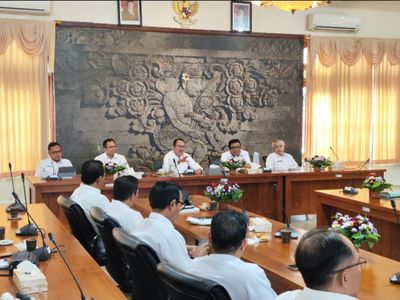 Pemkab Buleleng Matangkan Penataan OPD dan Aset Daerah Dukung Pembangunan Titik Nol Singaraja