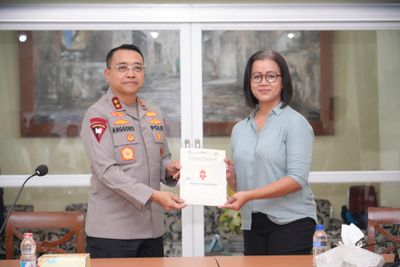 Gedung Baru Polda DIY di Godean Segera Dimulai, Keraton Serahkan Surat Kekancingan