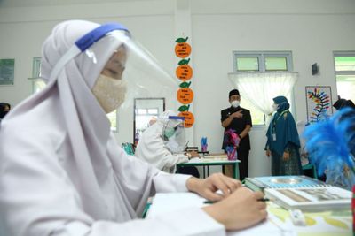 Disdik Riau Atur Jam Belajar Selama Ramadan 1447 H, Ini Jadwal Libur idul Fitri