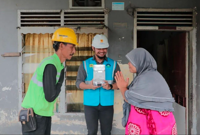 PLN Sumut Ajak Warga Beralih ke Listrik Resmi dengan Cara Humanis