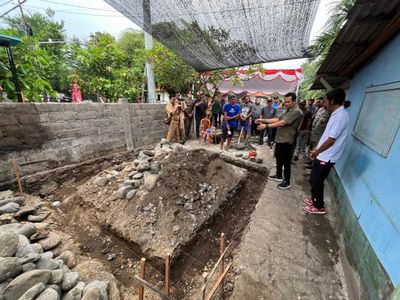 Bupati Jembrana Apresiasi Program Bedah Warung untuk Dongkrak UMKM Masyarakat Jembrana