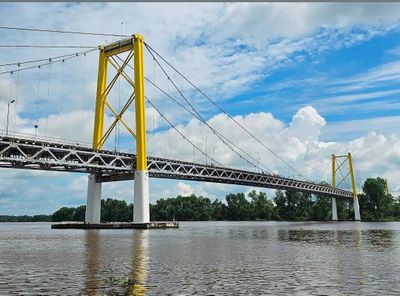 Mengenal Tugu di Kalsel: Ikon Bersejarah yang Sarat Makna dan Daya Tarik Wisata