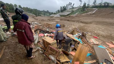 Proses Identifikasi Korban Longsor Cisarua Berlanjut, 34 Jenazah Teridentifikasi