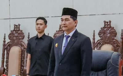 Ini Tanggapan Wakil Gubernur Banten Soal Wartawan Dilaporkan Ke Polda Banten