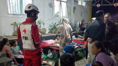 Ratusan Pelajar di Cianjur Jalani Perawatan Diduga Akibat Keracunan Makan Bergizi Gratis