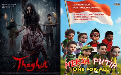 6 Film Indonesia Dilarang Tayang di Bioskop, Penuh Kontroversi!
